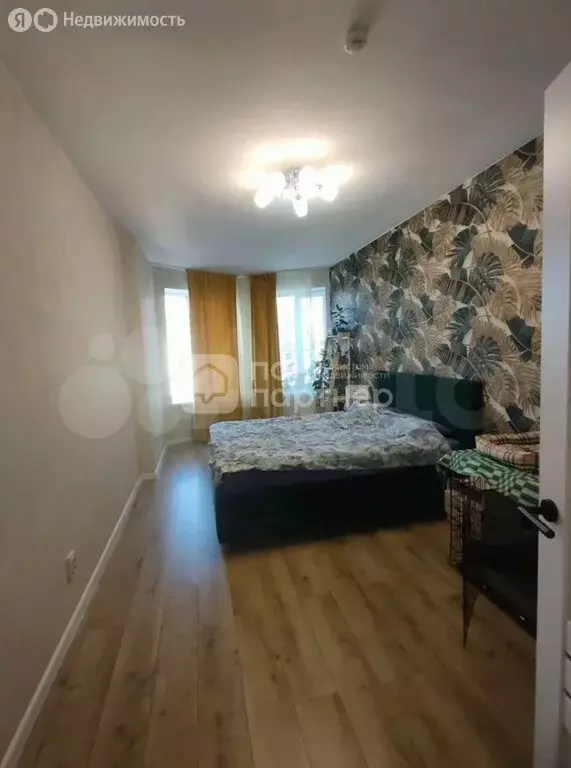 2-комнатная квартира: Мурино, улица Шоссе в Лаврики, 89 (70.9 м) - Фото 1