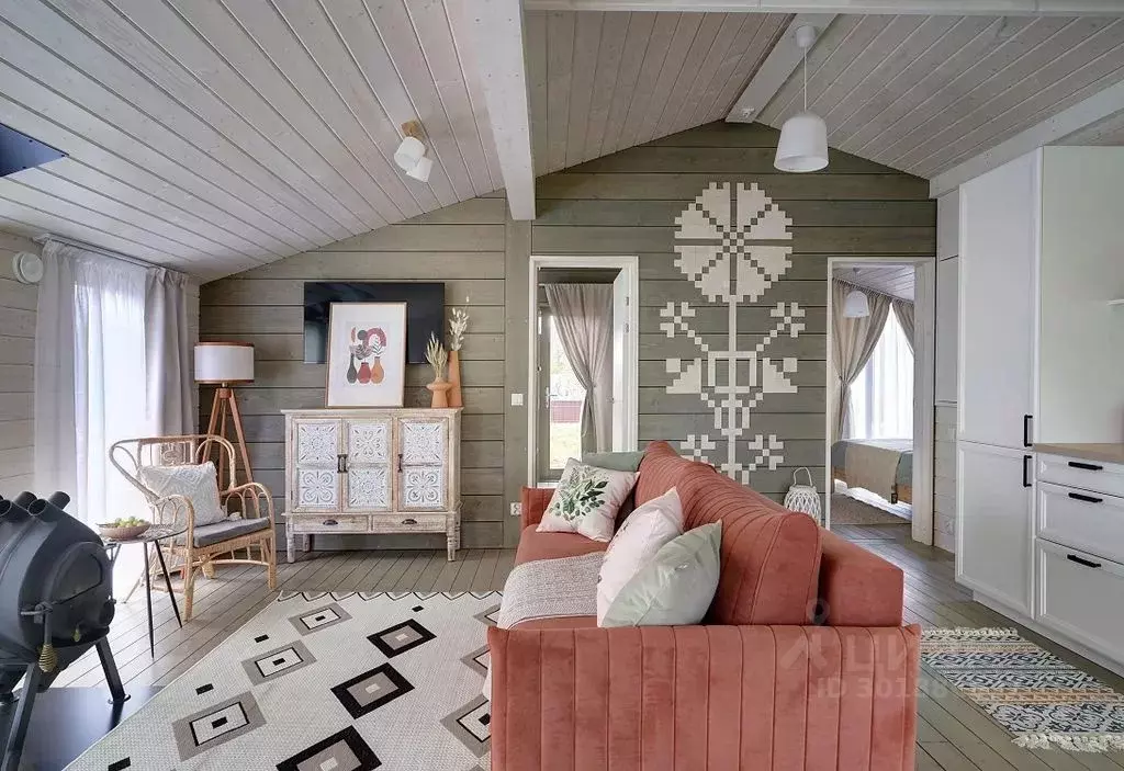 Дом в Московская область, Ступино городской округ, Мышенское ТСН ул. ... - Фото 2