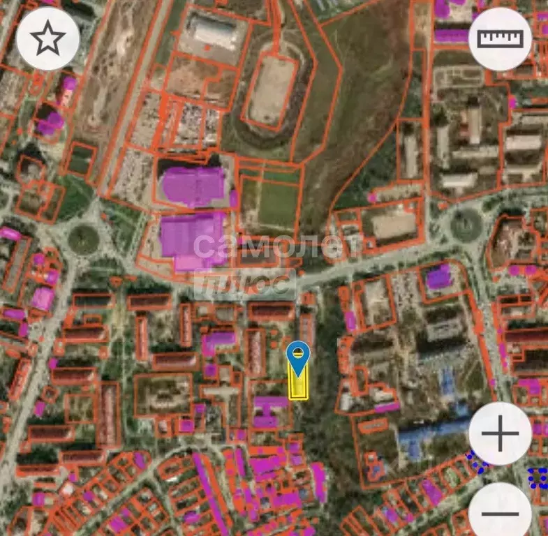 Помещение свободного назначения в Калмыкия, Элиста 1-й мкр, 32 (98 м) - Фото 1