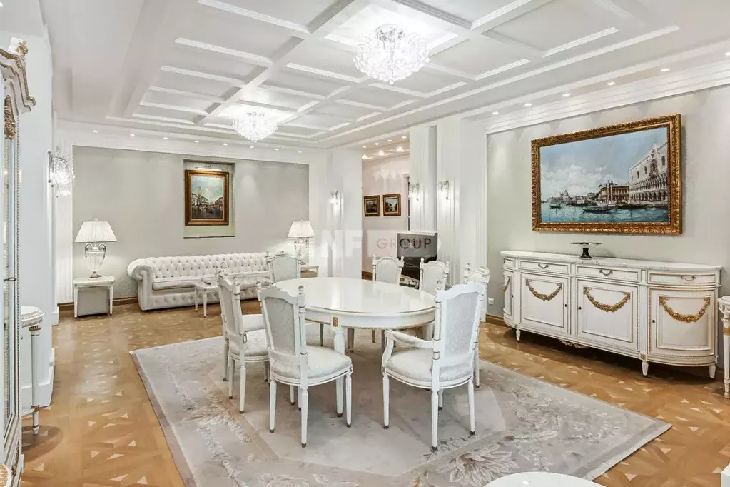 5-к кв. Москва Нахимовский просп., 56 (200.0 м) - Фото 1