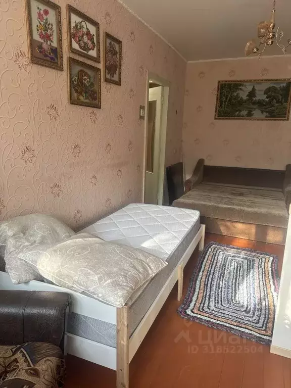 2-к кв. Нижегородская область, Кулебаки ул. 60 лет ВЛКСМ, 12 (40.0 м) - Фото 0