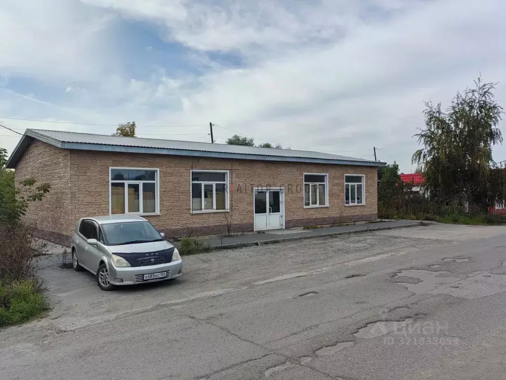 Помещение свободного назначения в Новосибирская область, Обь ул. 2-я ... - Фото 1