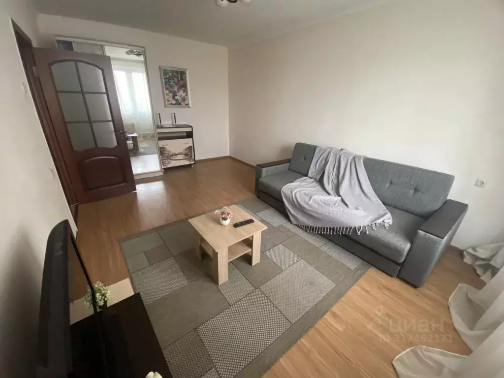 1-к кв. Москва, Москва, Московский г. ул. Никитина, 12 (38.0 м) - Фото 1