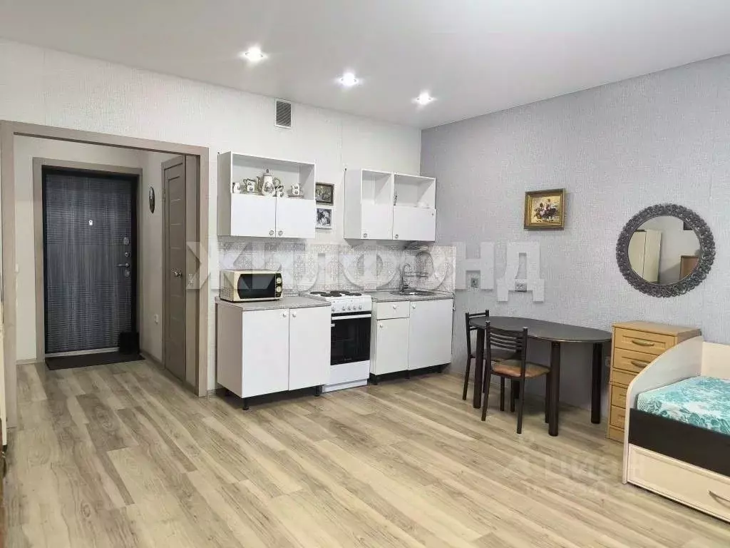 1-к кв. Новосибирская область, Новосибирский район, Краснообск рп, 2-й ... - Фото 2