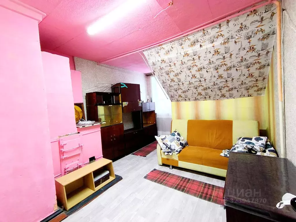 3-к кв. Ивановская область, Кинешма пос. Красноволжец, 14 (56.1 м) - Фото 1