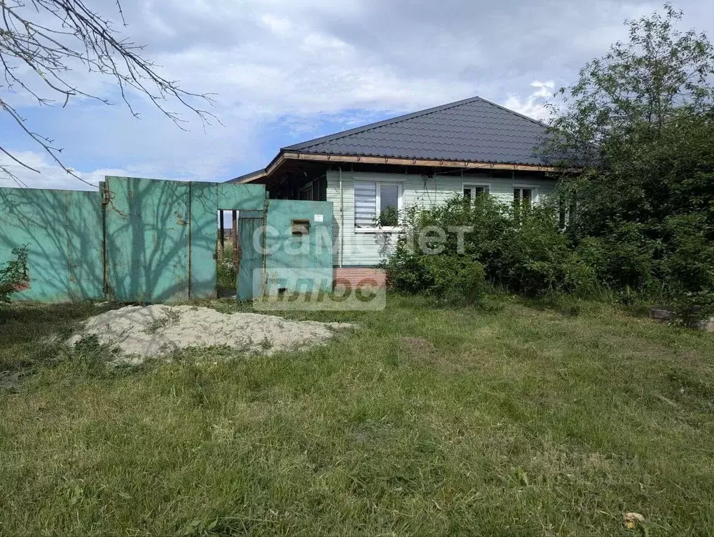 Дом в Курская область, Курский район, Клюквинский сельсовет, д. ... - Фото 0