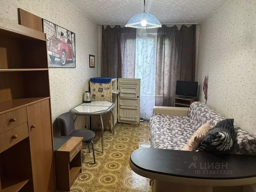 Комната Москва Широкая ул., 1К1 (13.0 м) - Фото 0