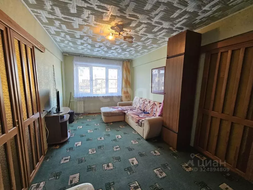 2-к кв. Иркутская область, Ангарск 17-й мкр, 4 (57.0 м) - Фото 1