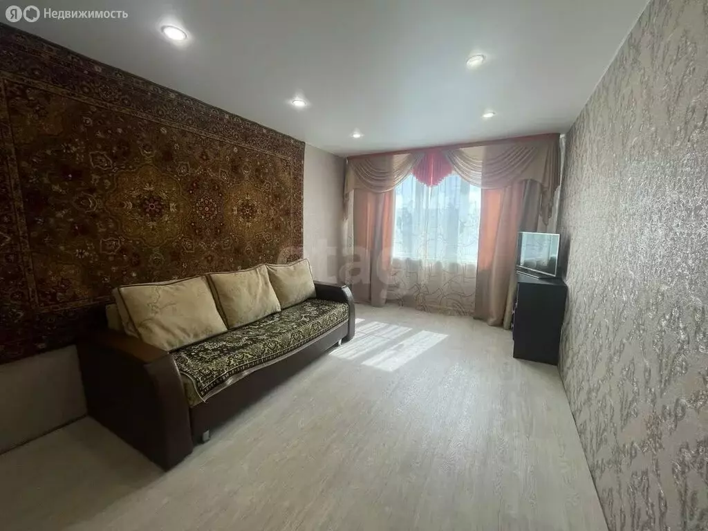 2-комнатная квартира: Челябинск, Батумская улица, 12 (49 м) - Фото 2