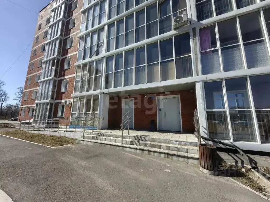 3-к кв. Хабаровский край, Хабаровск Аэродромная ул., 94Бк3 (66.1 м) - Фото 2