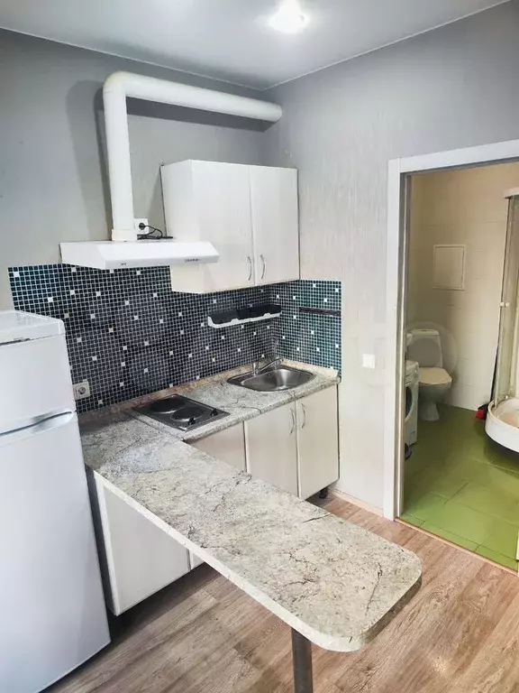 Квартира-студия, 20 м, 10/17 эт. - Фото 1