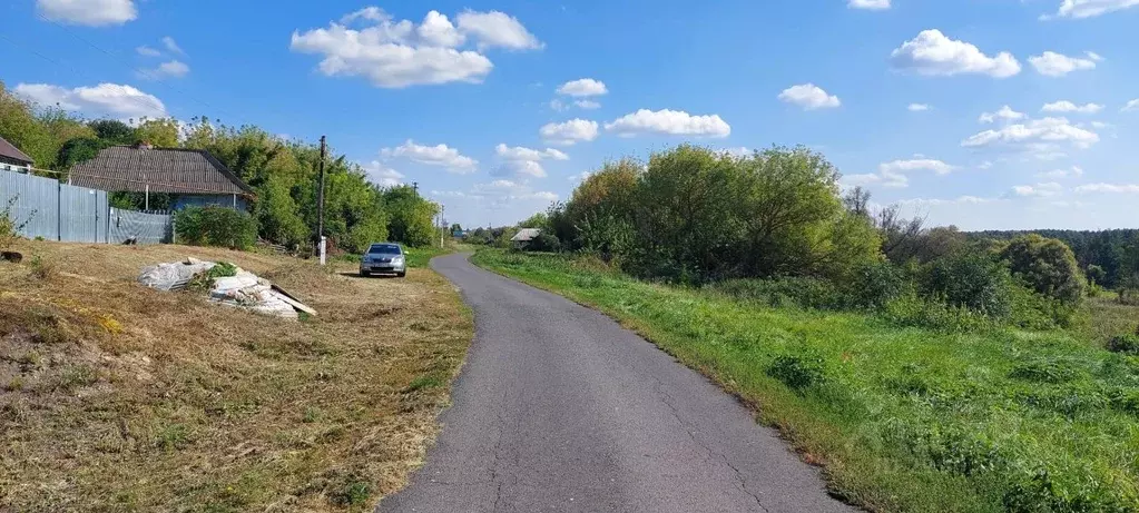 Участок в Курская область, Медвенский район, Высокский сельсовет, д. ... - Фото 0