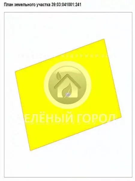 Участок в Калининградская область, Гурьевский муниципальный округ, ... - Фото 1