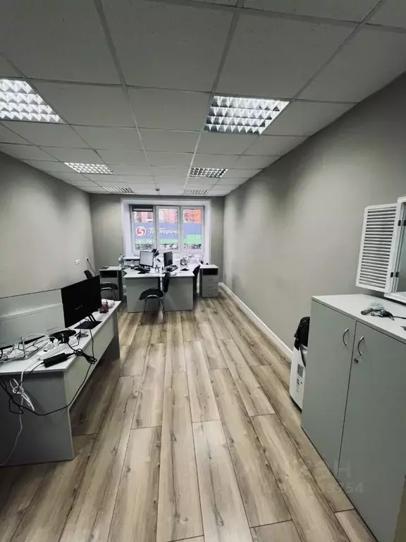 Офис в Красноярский край, Красноярск Капитанская ул., 12 (24 м) - Фото 2