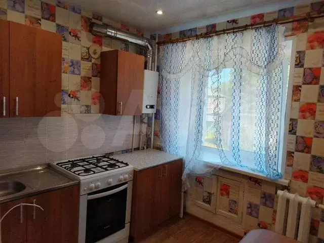 1-к. квартира, 30,3 м, 2/5 эт. - Фото 0