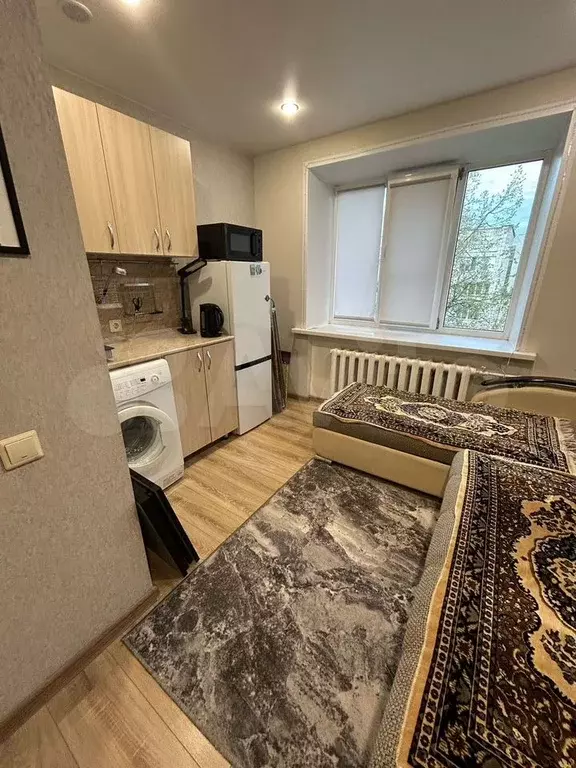 Квартира-студия, 18 м, 5/5 эт. - Фото 1