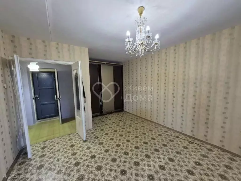 1-к кв. Волгоградская область, Волгоград ул. Менжинского, 4 (36.2 м) - Фото 1