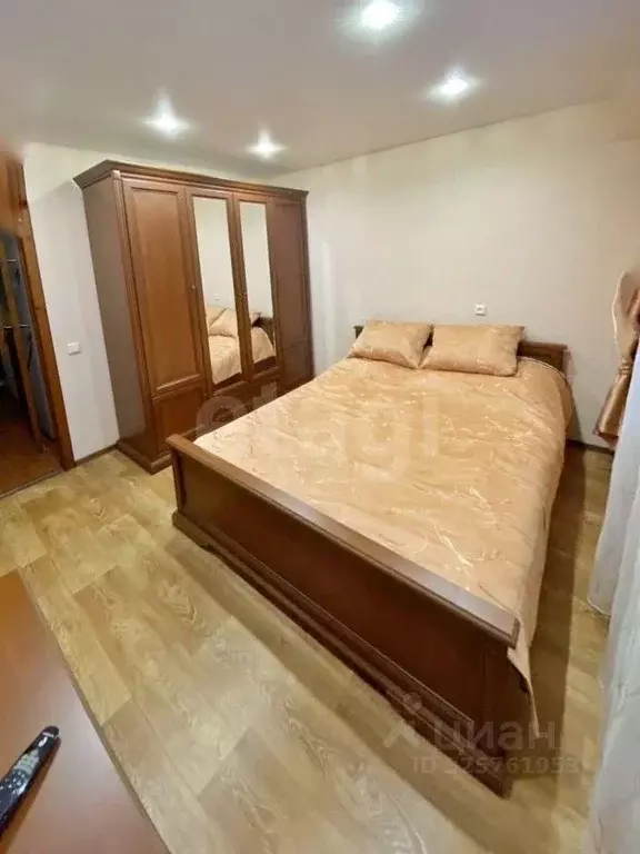 3-к кв. Коми, Ухта Интернациональная ул., 49 (61.9 м) - Фото 2