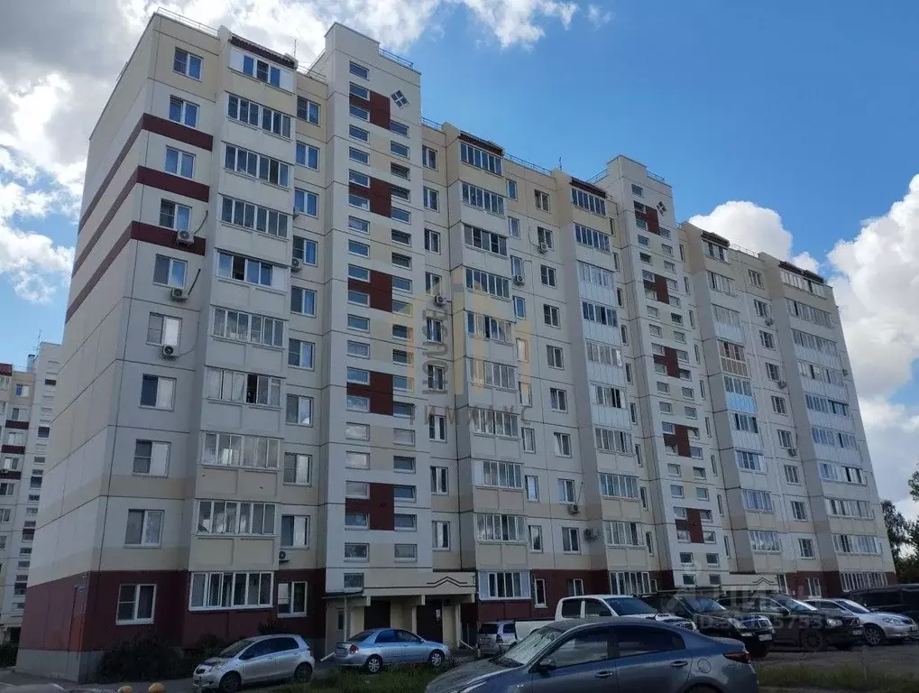 2-к кв. Омская область, Омск просп. Королева, 24к2 (56.0 м) - Фото 1