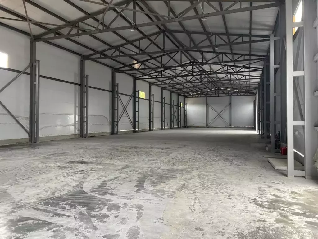 Склад в Свердловская область, Белоярский муниципальный округ, ... - Фото 2