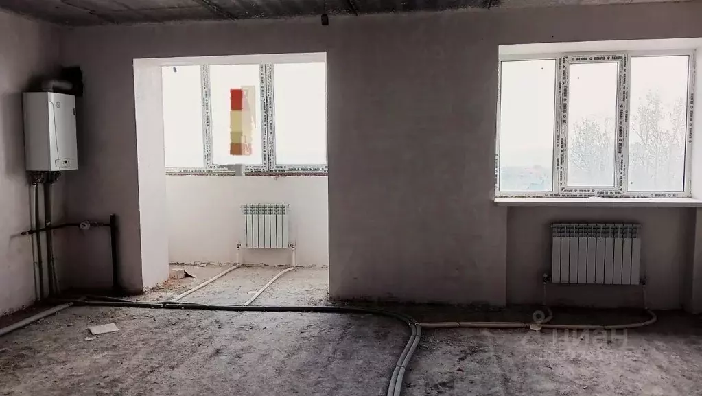 3-к кв. Ставропольский край, Железноводск городской округ, пос. ... - Фото 2