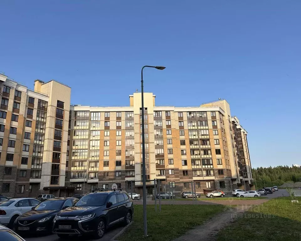 Квартира, студия, 21.2 м - Фото 0