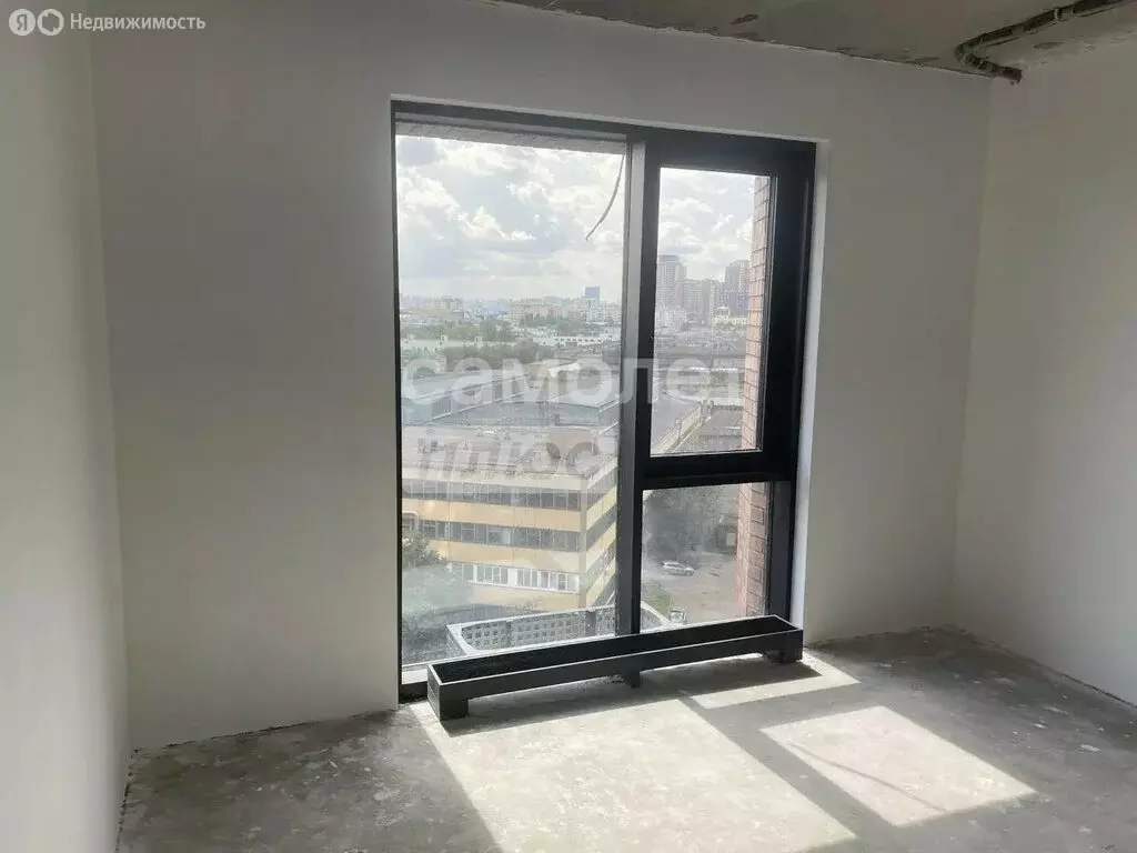 Квартира-студия: Москва, Волгоградский проспект, 32/5к4 (26.6 м) - Фото 1