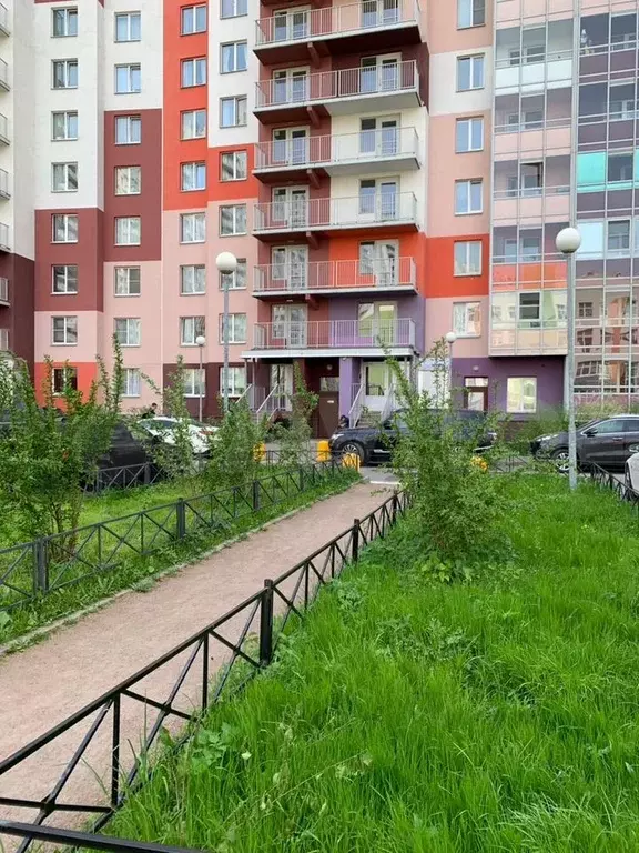 Квартира-студия, 24 м, 21/21 эт. - Фото 1