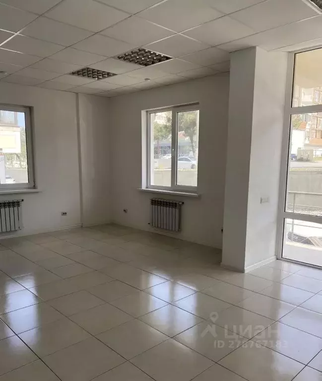 Офис в Краснодарский край, Геленджик ул. Прасковеевская, 11 (60 м) - Фото 1