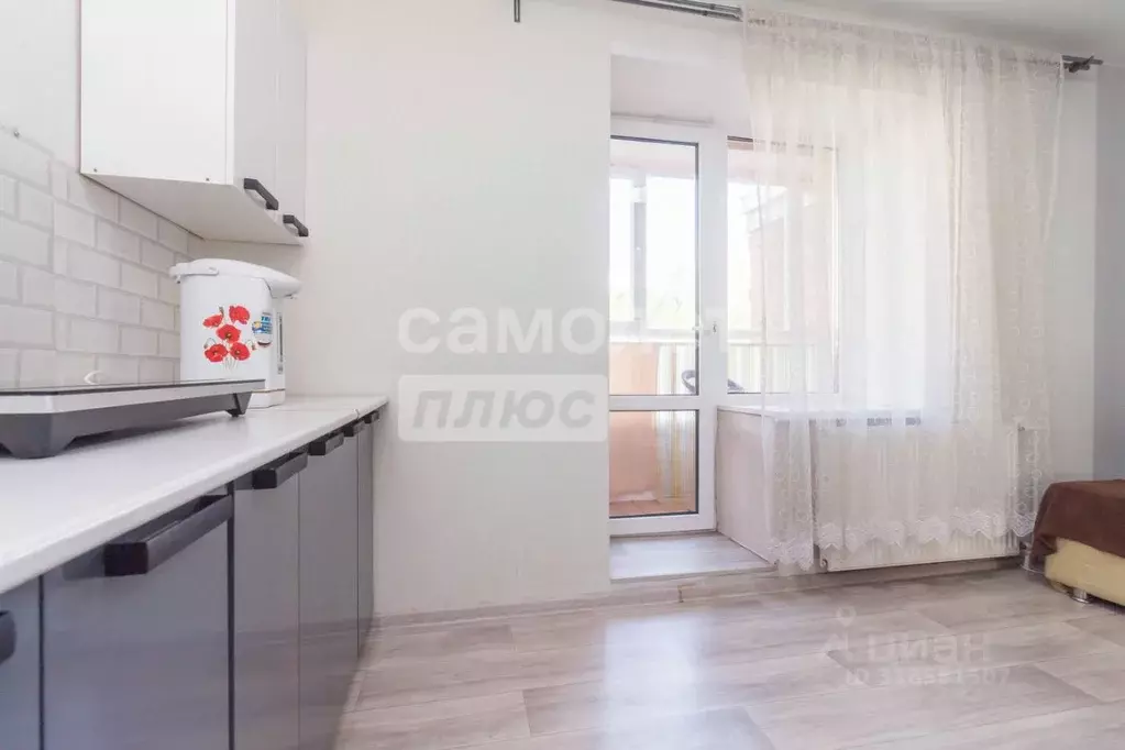 1-к кв. Башкортостан, Уфа Владивостокская ул., 10 (48.0 м) - Фото 0