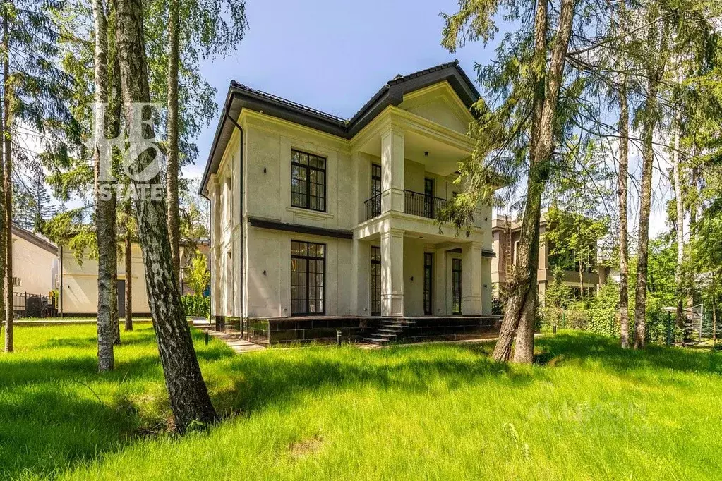 Дом в Московская область, Одинцовский городской округ, пос. дома ... - Фото 1
