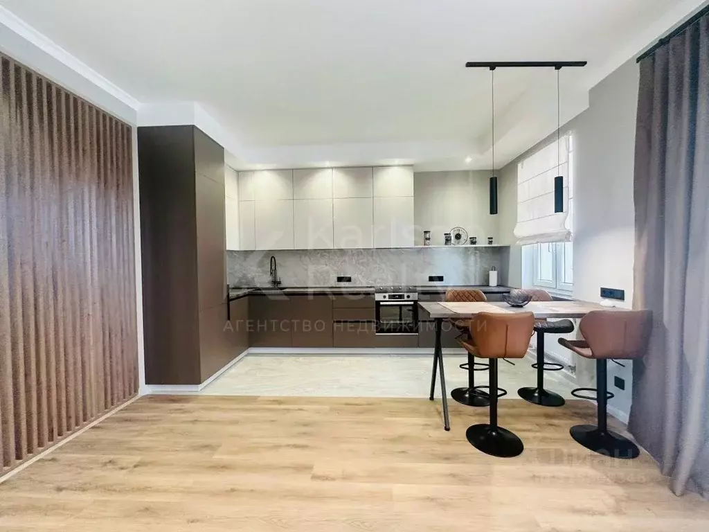 Таунхаус в Москва д. Ивановское, ул. Николинские Ключи, 17к1 (120 м) - Фото 2