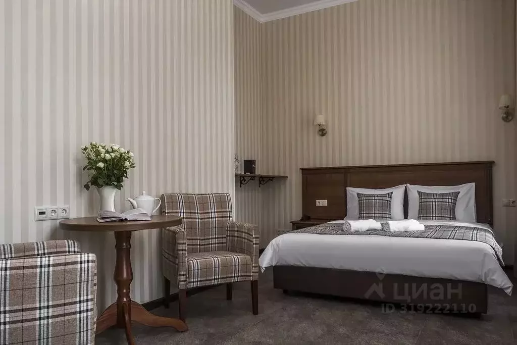 Комната Москва Большая Филевская ул., 51К3 - Фото 1