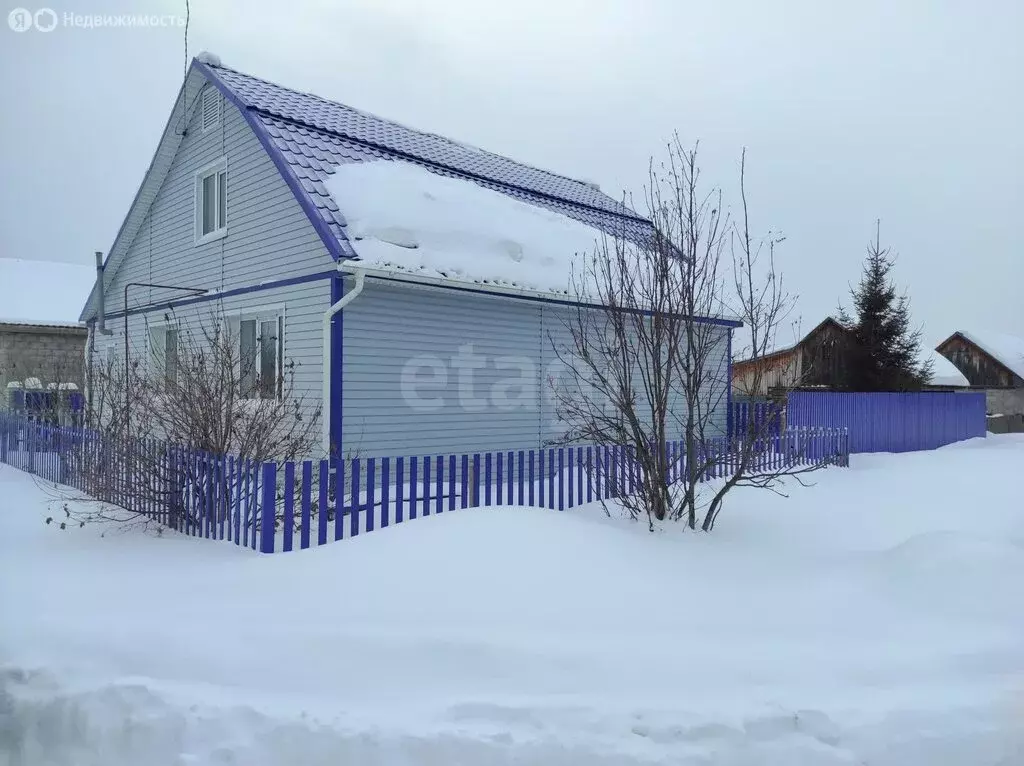 Дом в Тюменский муниципальный округ, деревня Субботина, улица ... - Фото 2