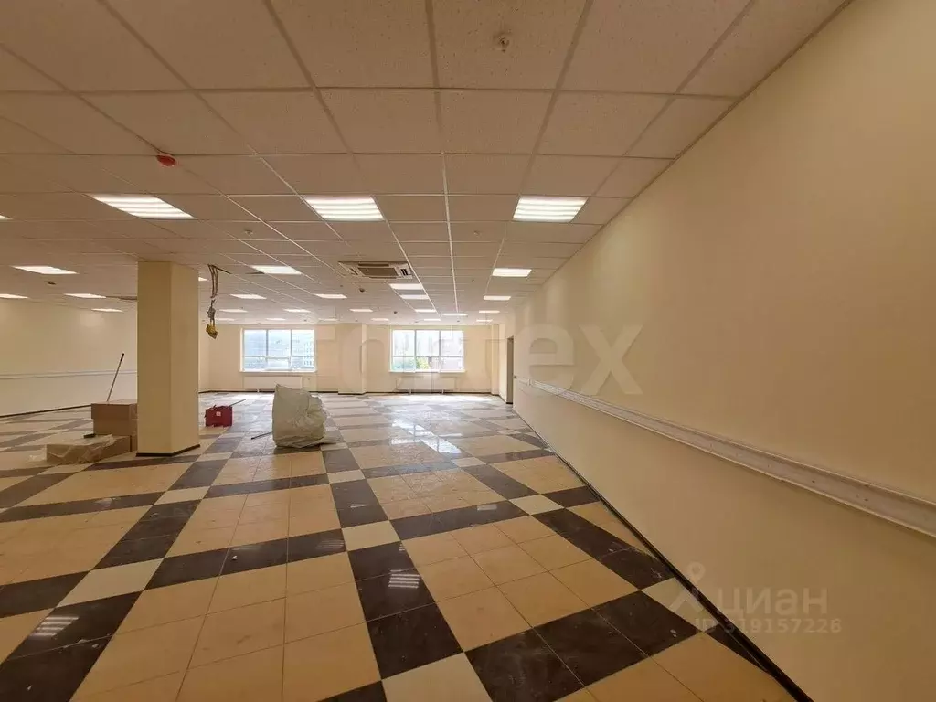 Офис в Москва ул. Мастеркова, 4 (158 м) - Фото 0