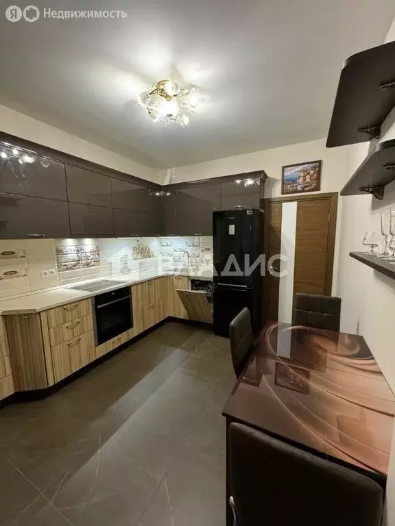 1-комнатная квартира: Москва, Каширское шоссе, 65к2 (37 м) - Фото 1
