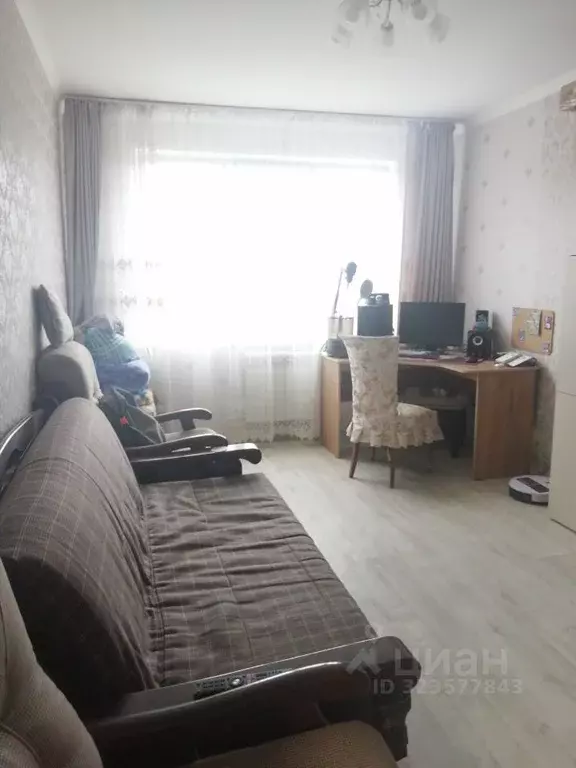 3-к кв. Кемеровская область, Кемерово Октябрьский просп., 52 (61.8 м) - Фото 1