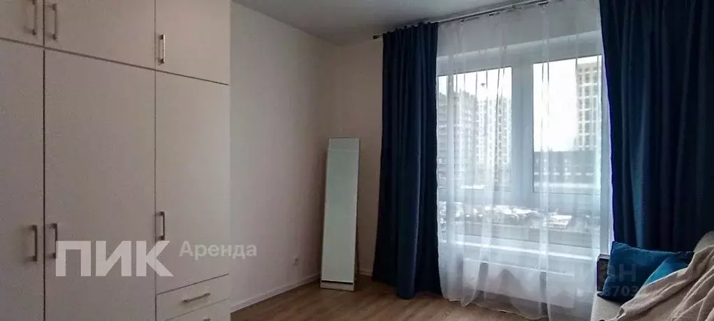 Студия Москва 1-й Грайвороновский проезд, 3Ак2 (19.0 м) - Фото 1