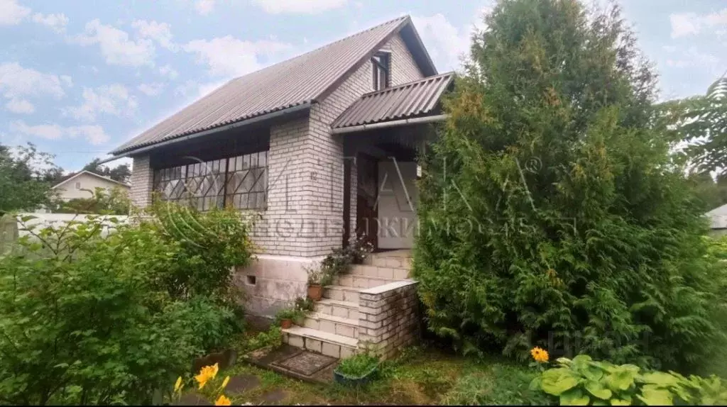 Дом в Ленинградская область, Выборгский район, Первомайское с/пос, ... - Фото 1