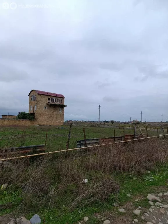 Участок в Дербентский район, сельсовет Хазарский, село Нижний Джалган ... - Фото 2