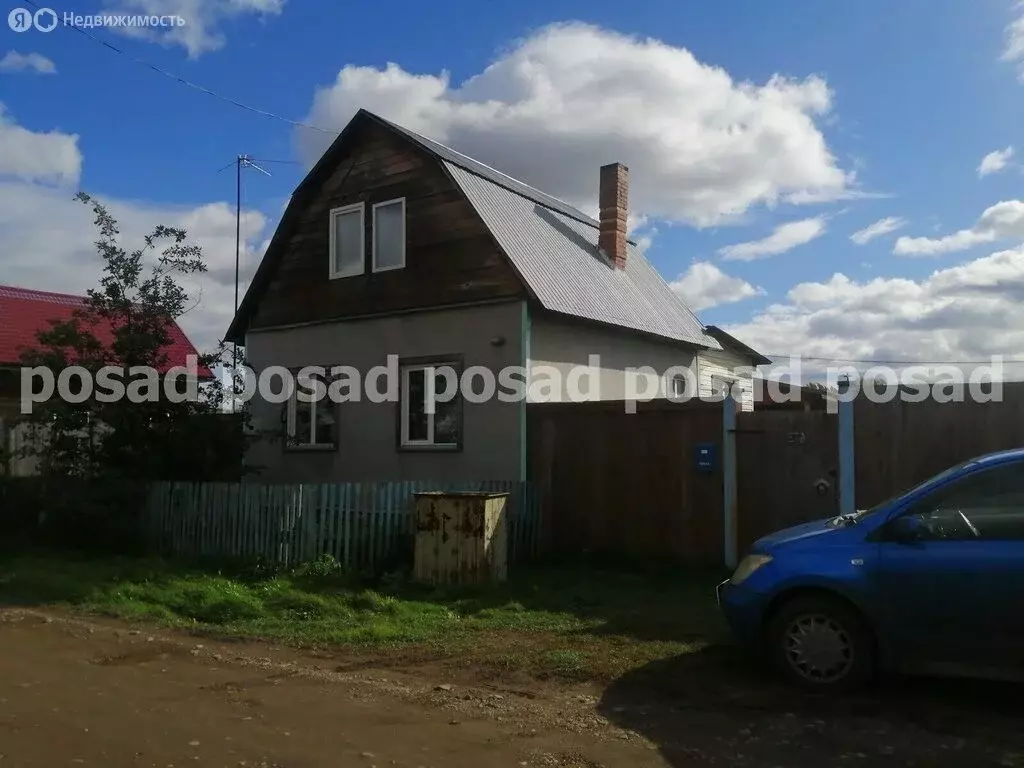 Дом в Емельяново, Вестовая улица (45 м) - Фото 0