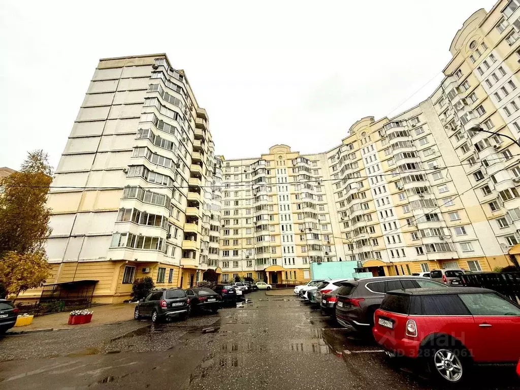 4-к кв. Московская область, Мытищи ул. Колпакова, 38к1 (88.8 м) - Фото 1