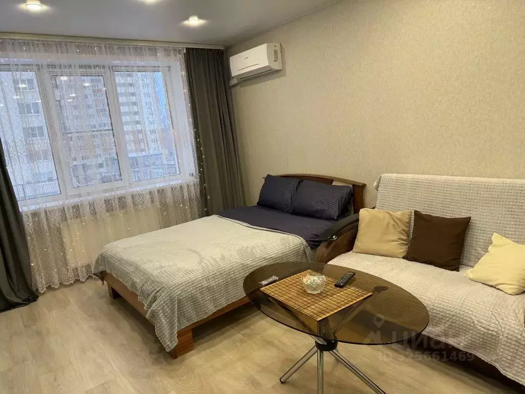 1-к кв. Самарская область, Самара просп. Кирова, 322Ак3 (40.0 м) - Фото 2