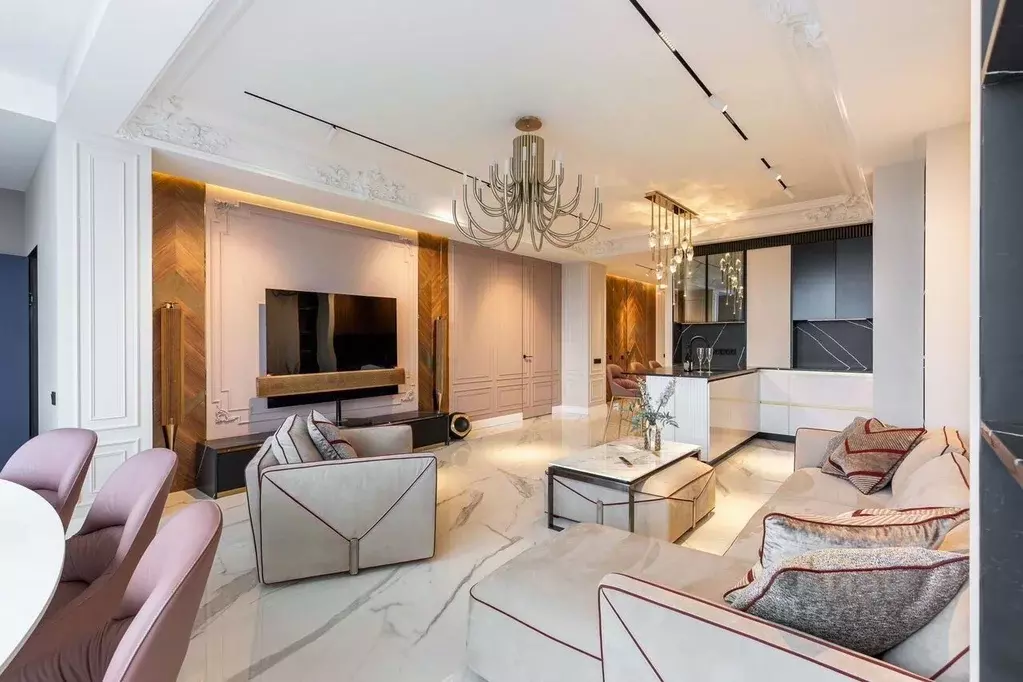 3-к кв. Краснодарский край, Сочи Центральный мкр, ул. Нагорная, 1 ... - Фото 1