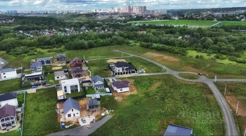 Участок в Московская область, Подольск городской округ, д. Федюково, ... - Фото 2