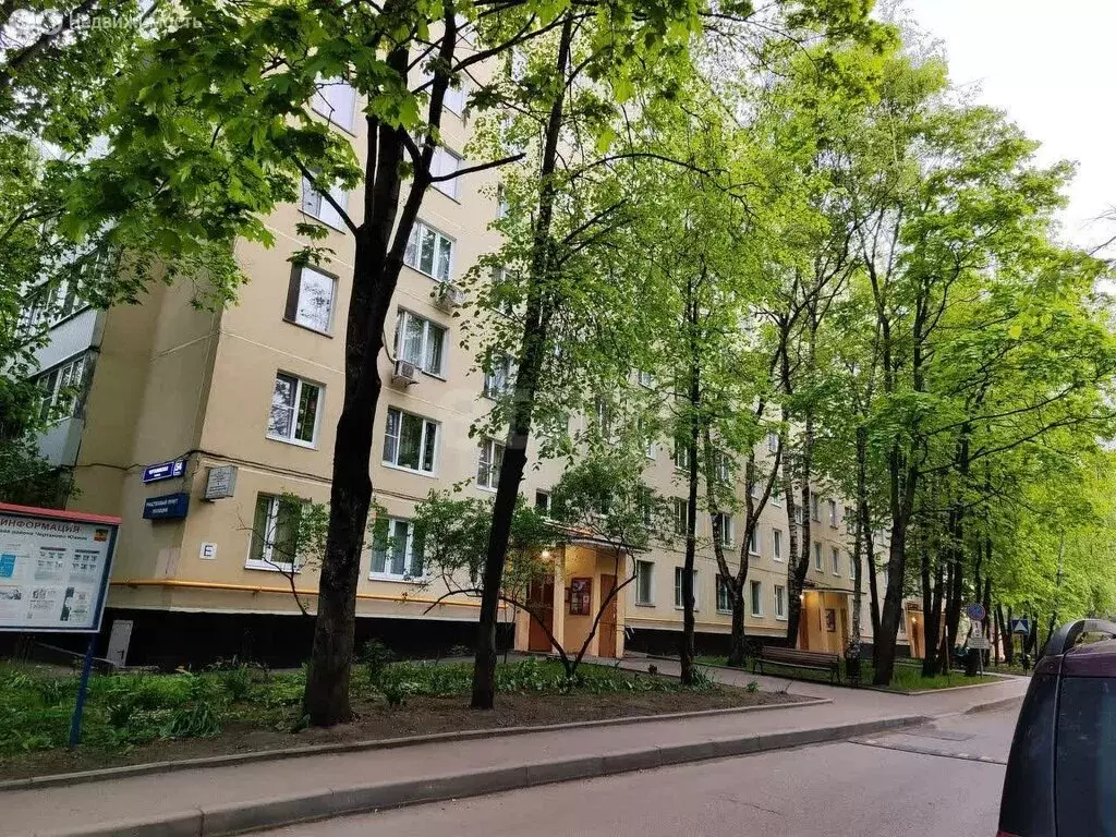 2-комнатная квартира: Москва, Чертановская улица, 54к2 (43.8 м) - Фото 1