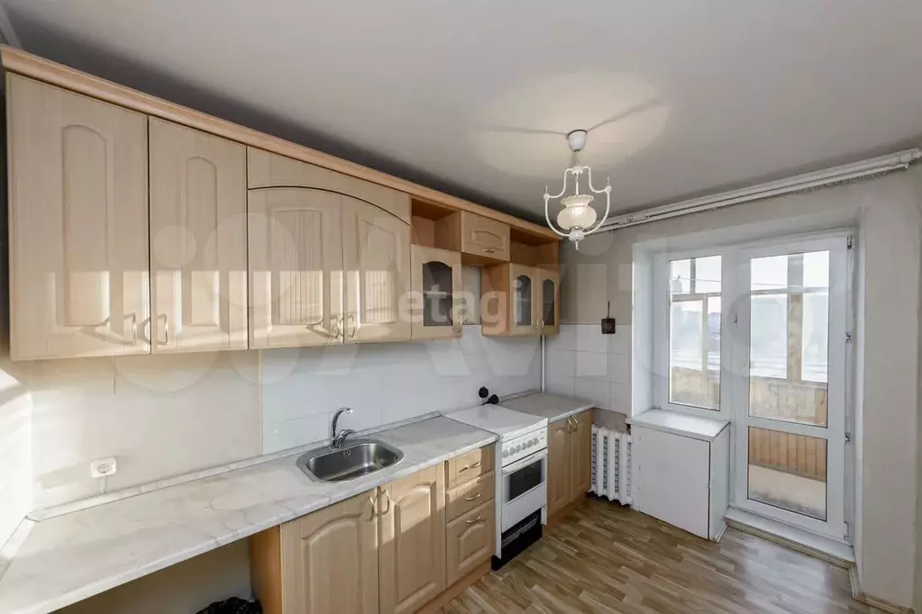2-к. квартира, 49,7 м, 6/9 эт. - Фото 1