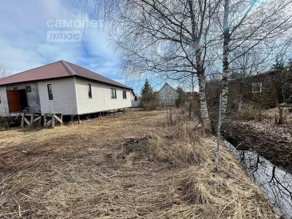 Участок в Санкт-Петербург, Санкт-Петербург, Пушкин СНТ Дони тер., ул. ... - Фото 0