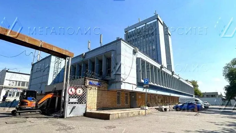 Помещение свободного назначения в Москва Лихоборская наб., 11 (2968 м) - Фото 1