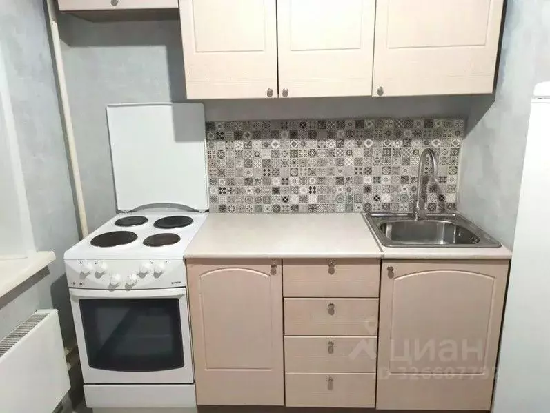 1-к кв. Новосибирская область, Новосибирск ул. Петухова, 101/1 (25.0 ... - Фото 2